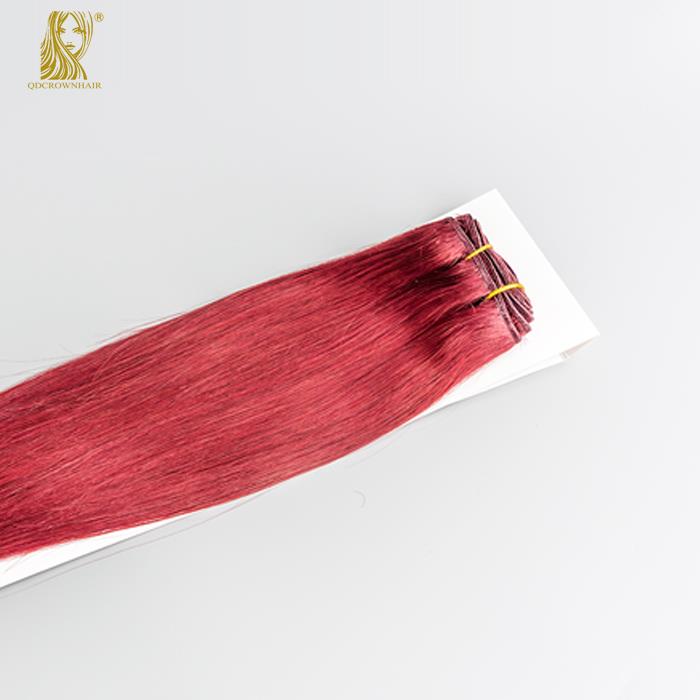 Hair weft