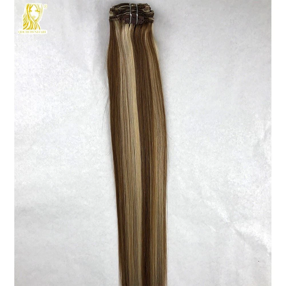 xinhua Clip-In Hair