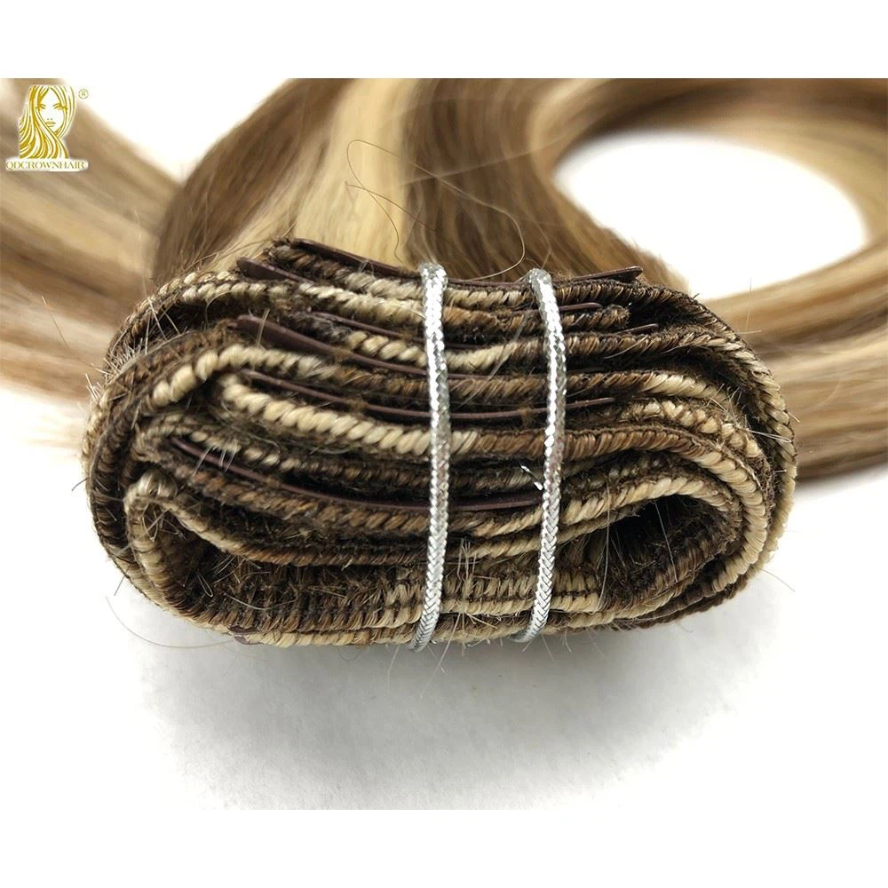 Piano Color Clip-In Hair