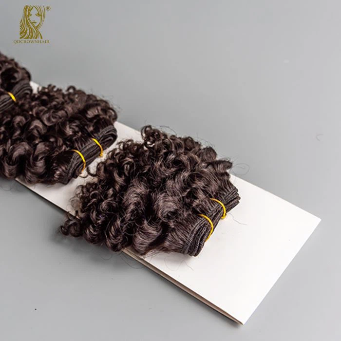 Garbanotų žmonių plaukų priauginimas