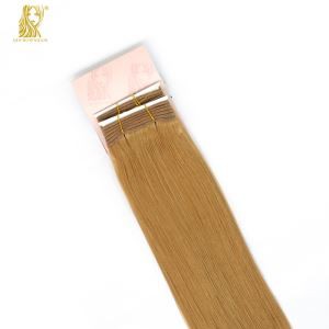 100% Remy žmogaus plaukų ataudai