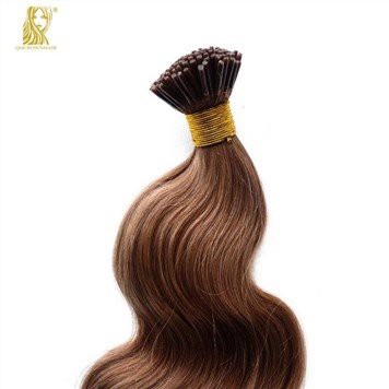 Virgin Remy Pre Bonded plaukų priauginimas