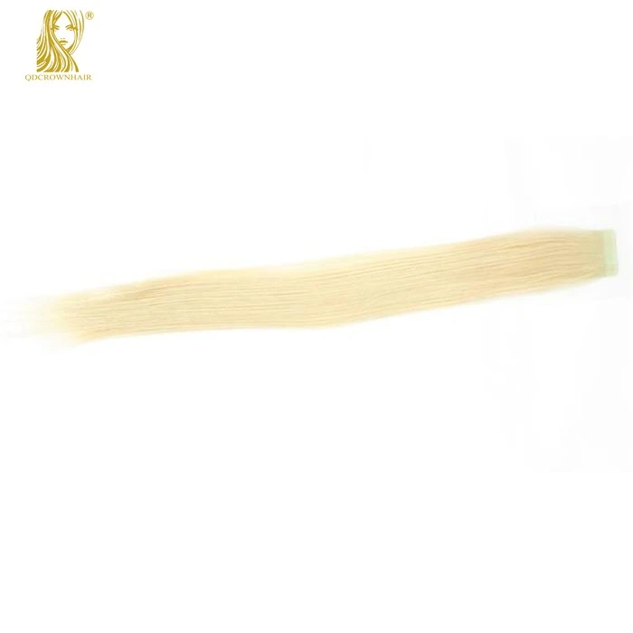 straight tape hair