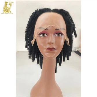Mašina Remy Natural Black Wigs
